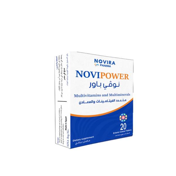 NOVIPOWER Tablets