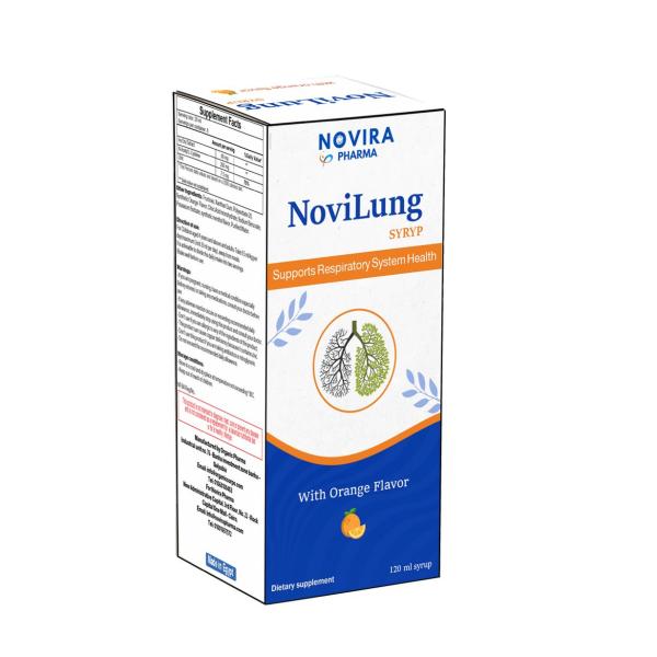 Novilung Syrup